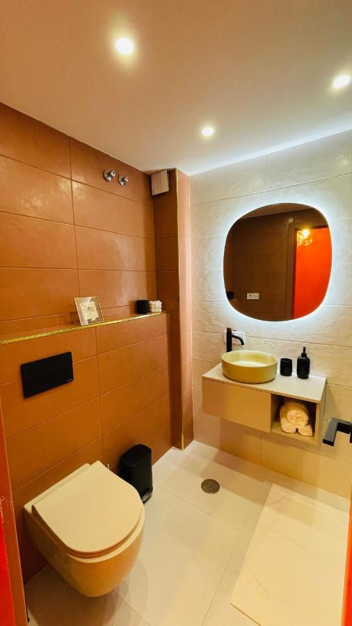 Beautiful Studio Two Steps To The Beach Торевьиа Экстерьер фото