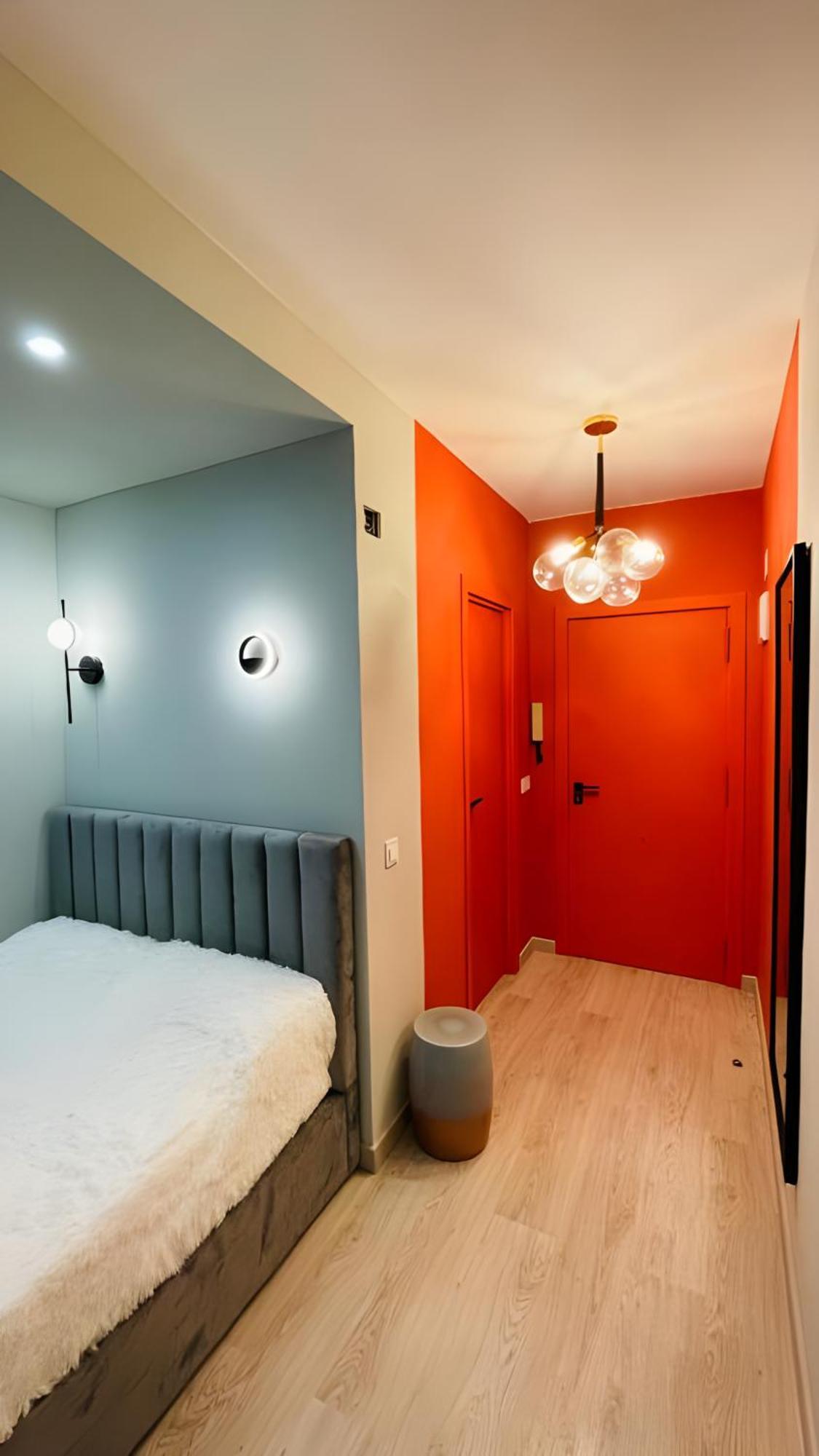 Beautiful Studio Two Steps To The Beach Торевьиа Экстерьер фото