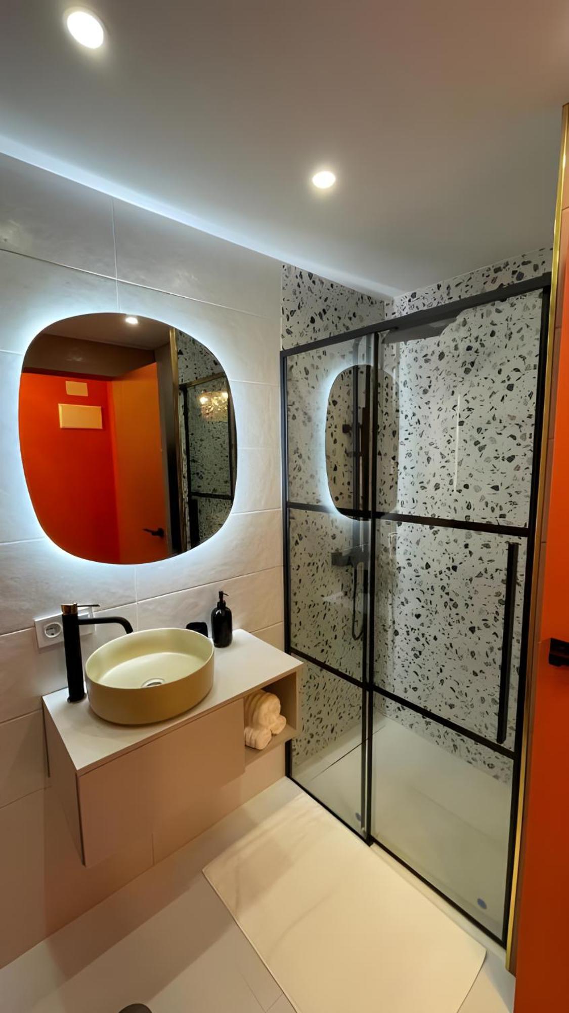 Beautiful Studio Two Steps To The Beach Торевьиа Экстерьер фото